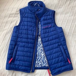 Puffer vest